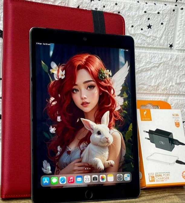 Планшет Apple iPad 7 128Gb. Киев - изображение 5