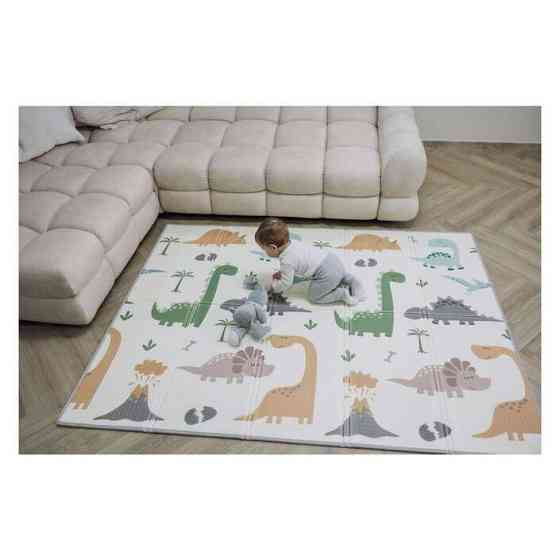 Ігровий килимок FreeON Magic Dino 200×150 см, print Київ
