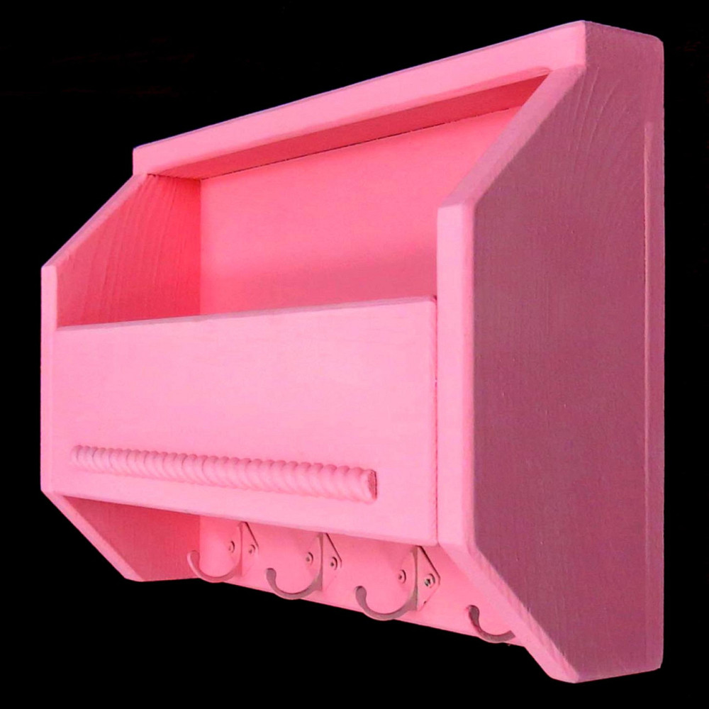 Ключница деревянная 