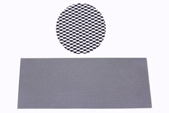 Ґратка декоративна Elegant 100*40sм чорна No3 Вінниця