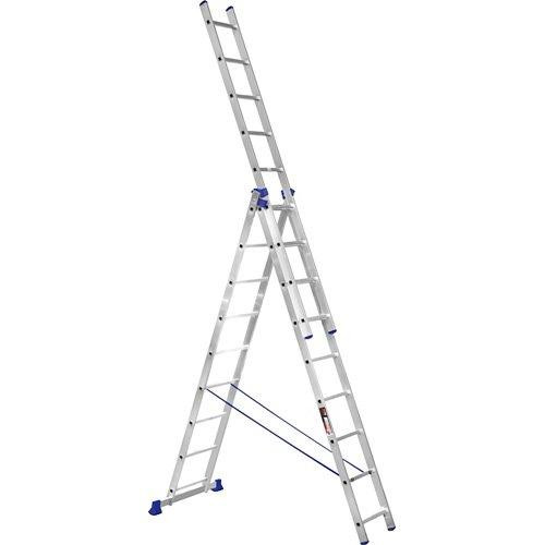 Драбина 3-секційна Stark SVHR3x9 Одеса - фото 1