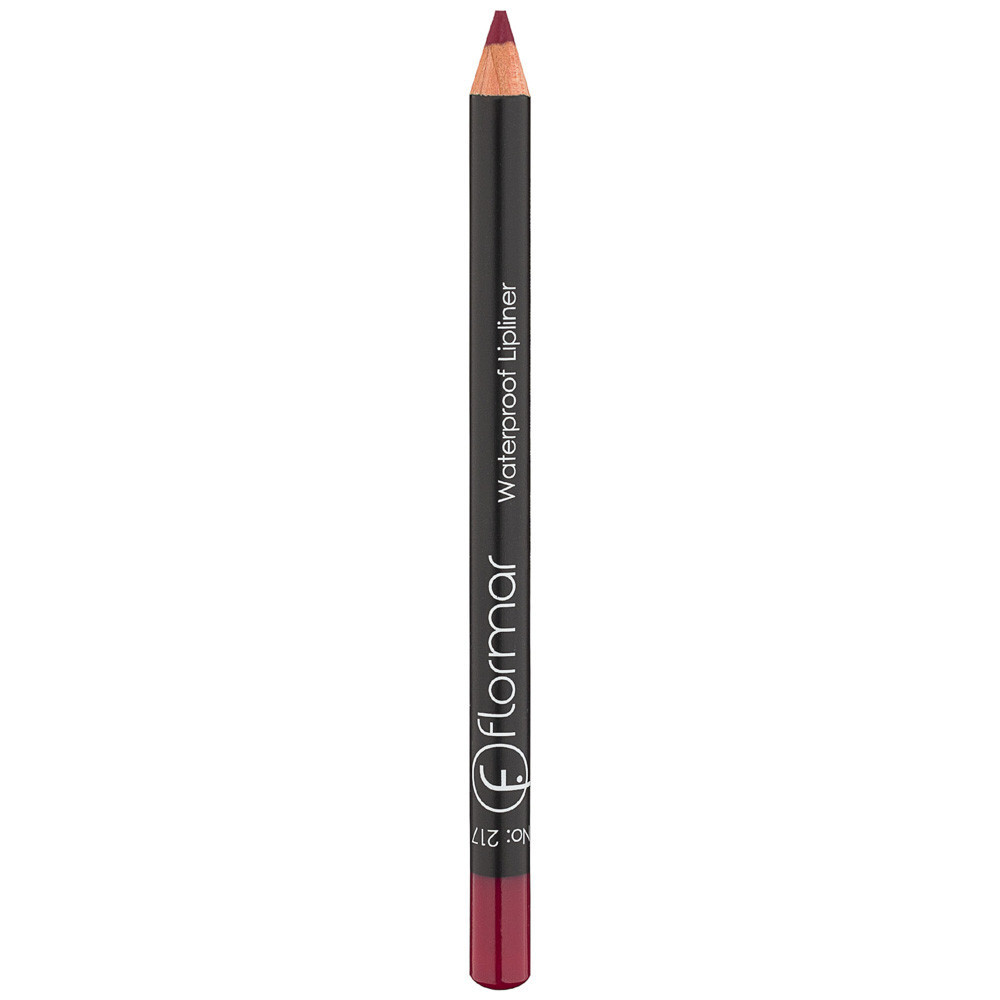 Олівець для губ Flormar №217 Chic Crimson Флормар Запоріжжя - фото 1