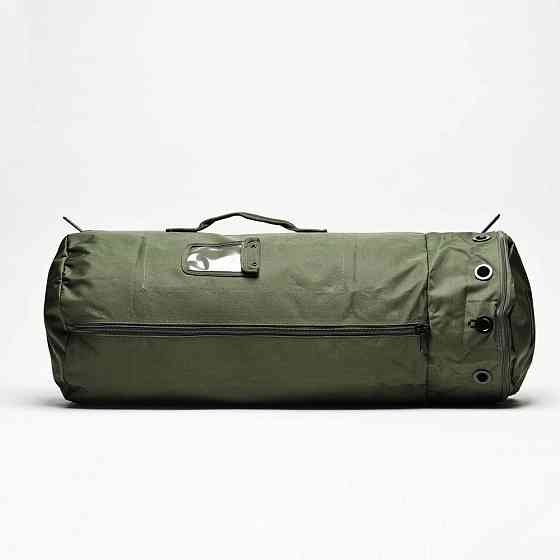 Спортивна сумка Leone AC903 COMMANDO BAG Green (65л.) Каменское