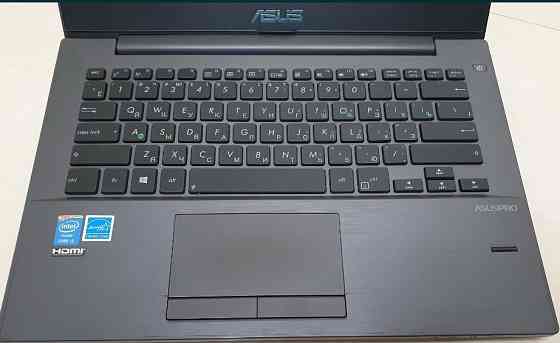 Мощный Ноутбук: ASUS PRO/ Intel Core i5-4200/SSD512 Gb./ RAM 8 Gb. Киев