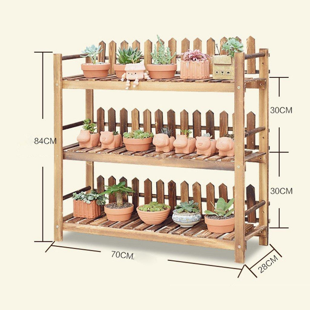 Підставка для квітів "Піканія 3" капучино Миколаїв - фото 5