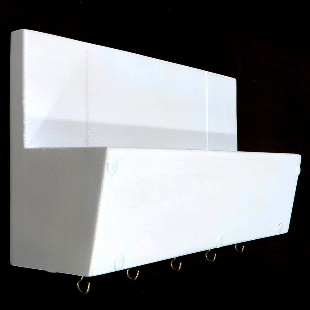 Ключница деревянная 