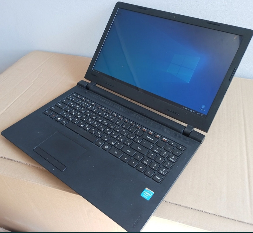 Ноутбук: Lenovo 100-15 iby. Київ - фото 7