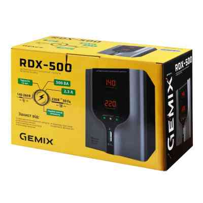 Стабілізатор Gemix RDX-500 Вінниця