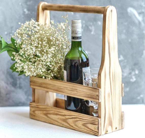 Подарочная корзинка 