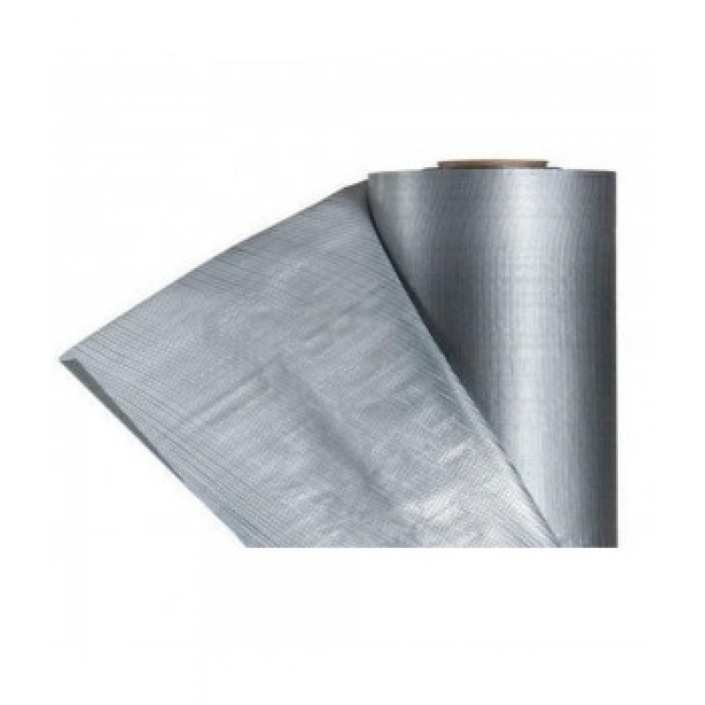 Пароізоляційна плівка MasterFol Foil S silver Львів - фото 1