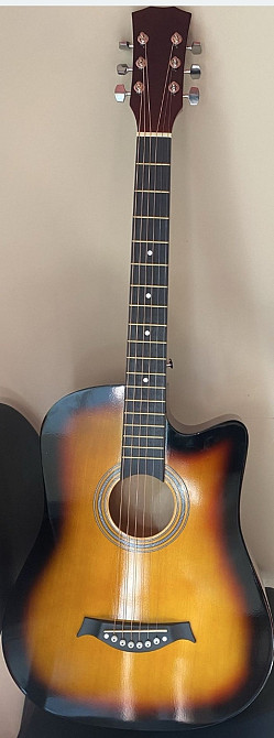 Гітара акустична нова. Харків - фото 4