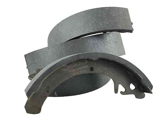 Колодки 2108, 2109, 21099, 2110-2115, 2170-2172 задні (к-кт 4 шт) гальмівні Мукачево