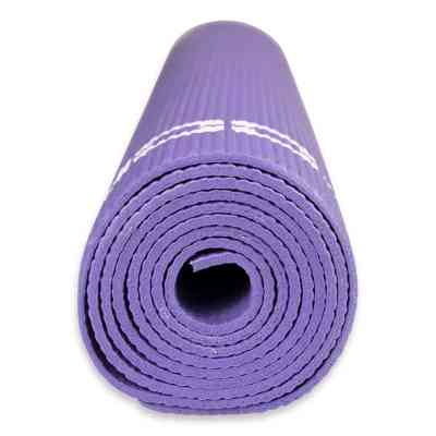 Коврик для йоги Toorx Yoga 173 х 60 х 0,4 см Viola (MAT-174) (931136) Винница
