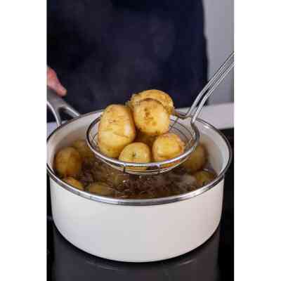 Шумовка KitchenAid Coreline, 37,3 см, сірий (KAS010OHCGG) Вінниця