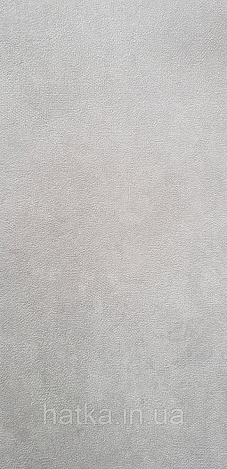 Шпалери вініл на флізеліні гарячого тиснення DUKA Selective 1.06x10 під штукатурку структурні щільні сірі 23833-7 Київ - фото 2