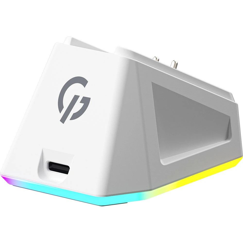 Миша бездротова GamePro Genesis Airmaster White (GM167W) ( 21799 ) Харків - фото 7