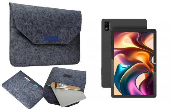 Сумка Wool із войлока для планшета Techbite Smartboard 10 Ii Київ