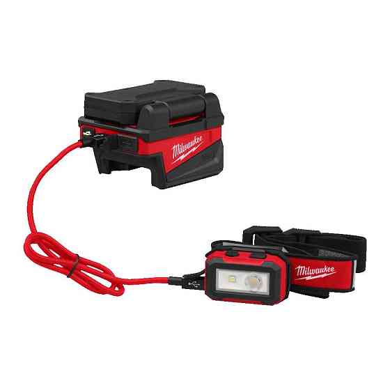 Прожектор переносний 1000 lumen M18 ALIS-0 MILWAUKEE Одесса