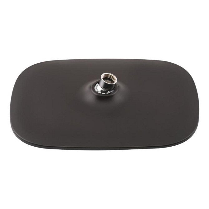 Душевая система универсальная Lidz Kubis LDKUB1030BLA35724 Black на три потребителя из нержавеющей стали Харьков - изображение 10