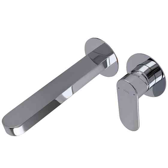 Змішувач для умивальника TOPAZ BARTS TB-07235-H36 вбудований у стіну, cartridge D35 Киев