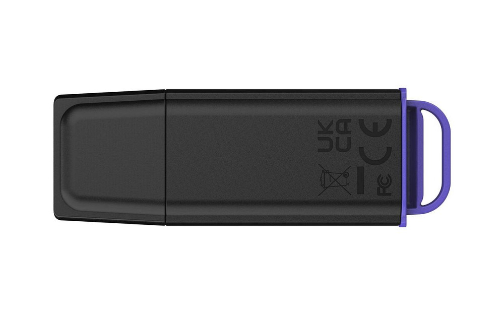 Флешнакопичувач USB3.2 512 GB Kingston DataTraveler Exodia Black (DTXG2/512GB) ( 15116 ) Харків - фото 3
