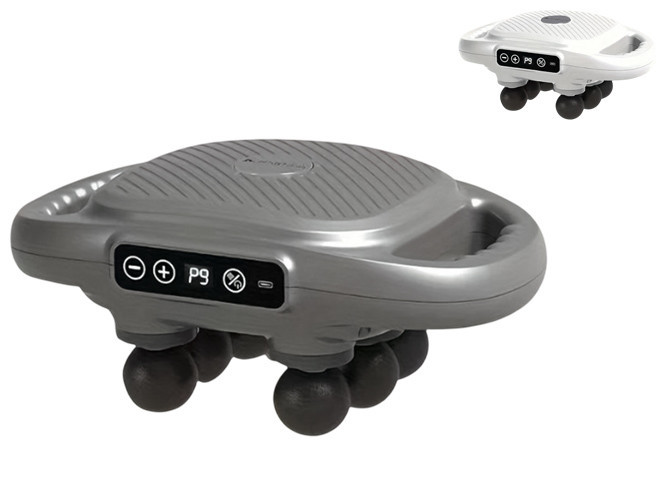 Массажер для спины TS-5501, эргономичный, регулируемая интенсивность, для шеи и плеч Одесса - изображение 1