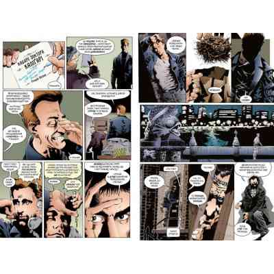 Комикс The Sandman. Пісочний чоловік. Том 3: Країна снів - Ніл Ґейман Видавництво РМ (9786178280918) Винница