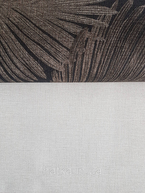 Шпалери вініл на флізеліні AS creation Metropolitan stories By Time 0,53х10 однотонні матові під тканину льон бежеві Київ - фото 3