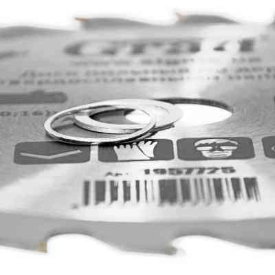 Диск пильний Grad по дереву з твердосплавними напайками Ø185×22.2(20;16)×24Т, 8000об/хв GRAD (1957725) (1957725) Вінниця