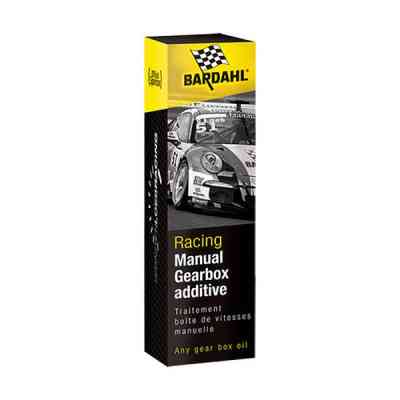 Присадка автомобільна BARDAHL RACING GEARBOX TREATMENT 0,15л (13105) Вінниця