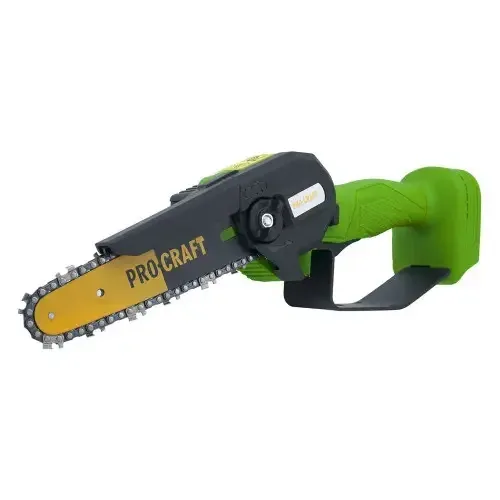 Мини электропила Procraft PKA24Li без аккумулятора 3500 об / мин цепная мини пила для обрезки Львов - изображение 3