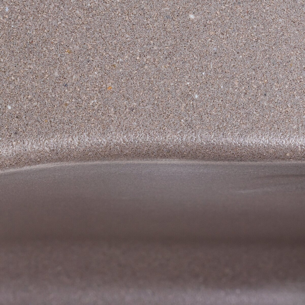 Гранітна мийка для кухні VALESO LUNA 510 матова Дюна Коломыя - изображение 7