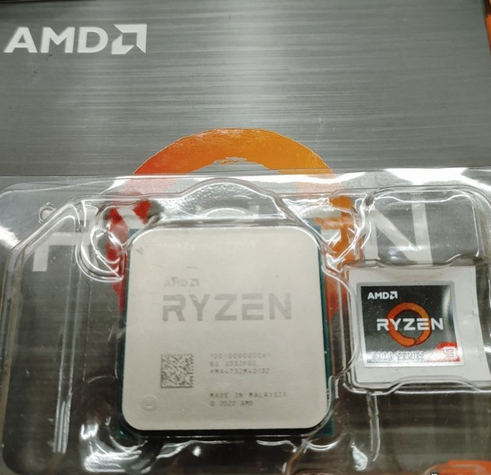 Процессор ryzen 9 5900x. Киев - изображение 3