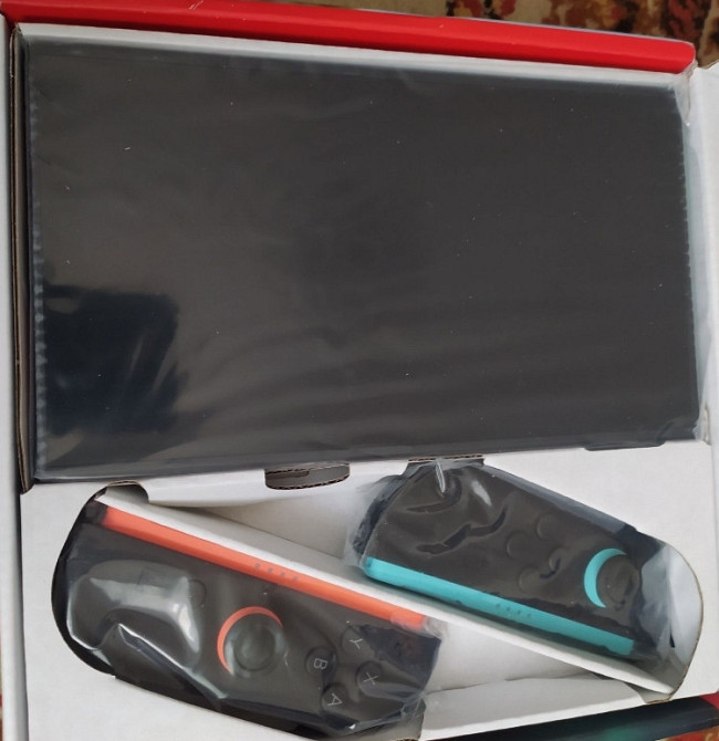 Nintendo Switch 2. Київ - фото 2