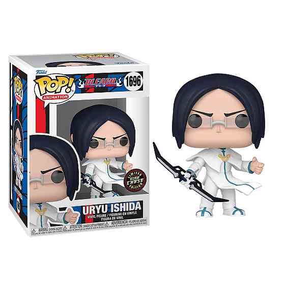 Ігрова фігурка Funko POP! - Ішіда Урю w/CH(GW) Дніпро