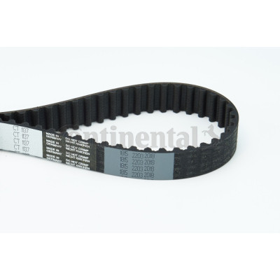 Ремінь ГРМ CONTITECH CT1137 Вінниця - фото 1