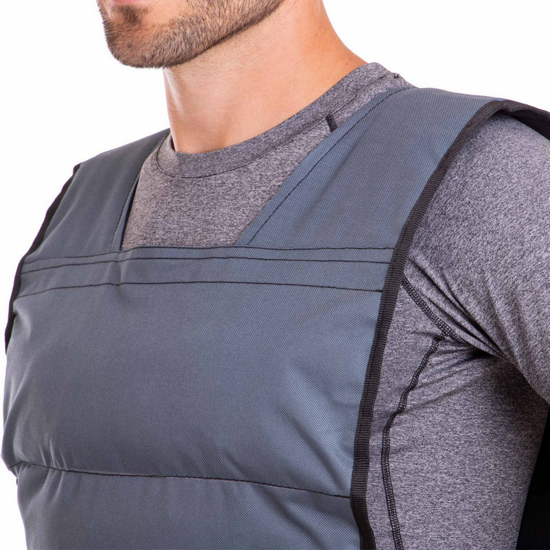 Жилет утяжелитель 8 кг Planeta 3547-8 Киев - изображение 7