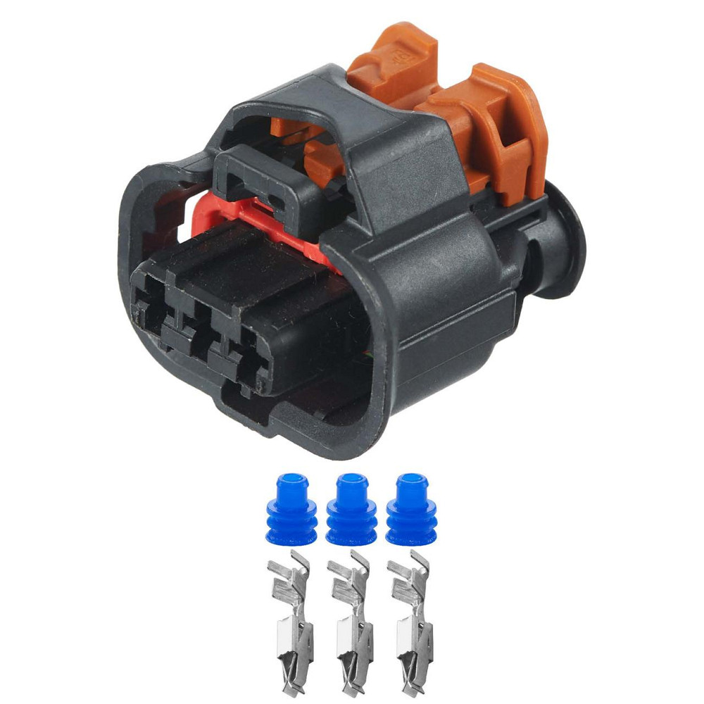 Разъем коннектор 3-кон., 13801763, 13820323, APTIV (Delphi) Универсальная, Германия Много Много марок 40422 Киев - изображение 1