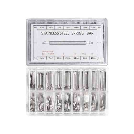 Набор шпилек для крепления браслетов, 360 шт. Киев