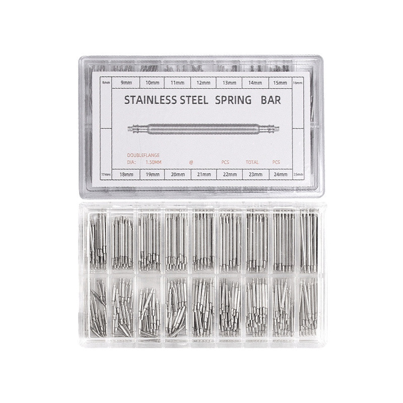 Шпильки для кріплення браслетів, набір 360 шт Київ - фото 4