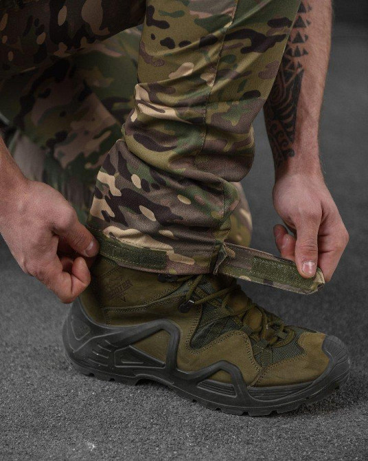 Тактический костюм мультикам 5в1 destroy  ЛГ7166 Одесса - изображение 8