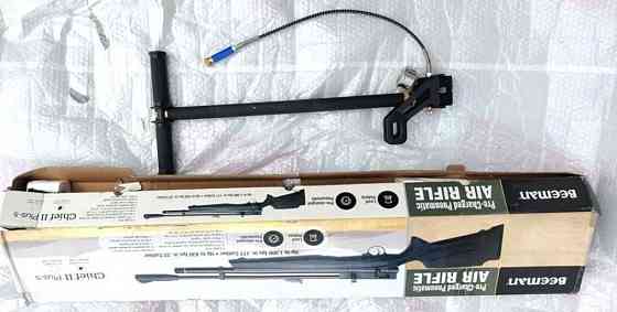 Оптический прицел 2х7 кольца крепления. Киев