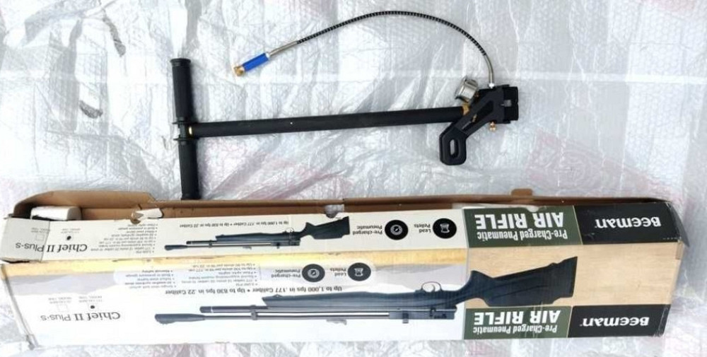 Оптический прицел 2х7 кольца крепления. Киев - изображение 6