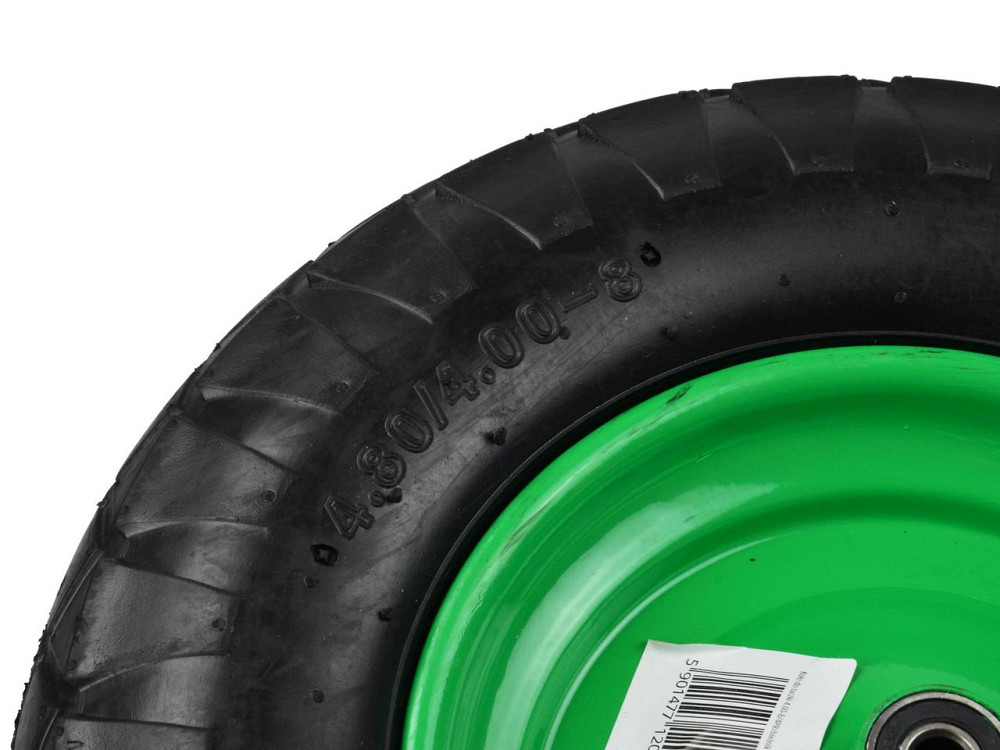 Колесо тачки пневматичне 4.00-8 4PR (390x97мм) Киев - изображение 2