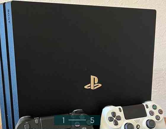 Приставка Sony PlayStation 4 Pro 1 TB Два джойстики. Харків