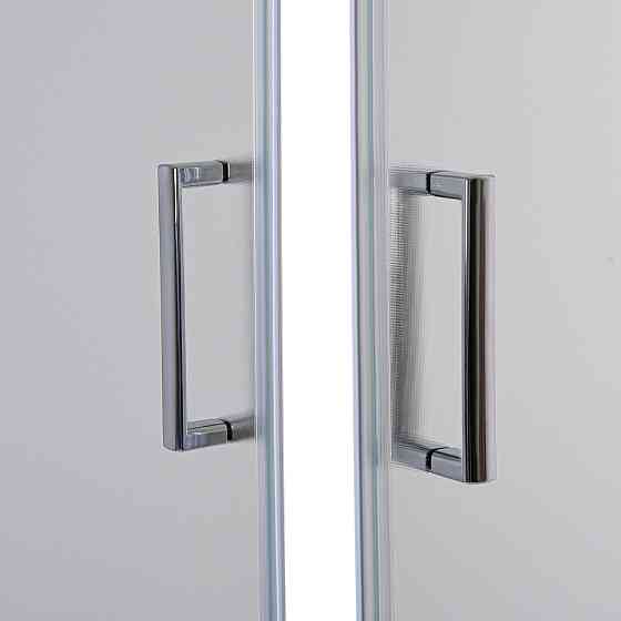 Душова кабіна прямокутна без піддона NOTEC N120FS BRAVO (1уп.) Київ