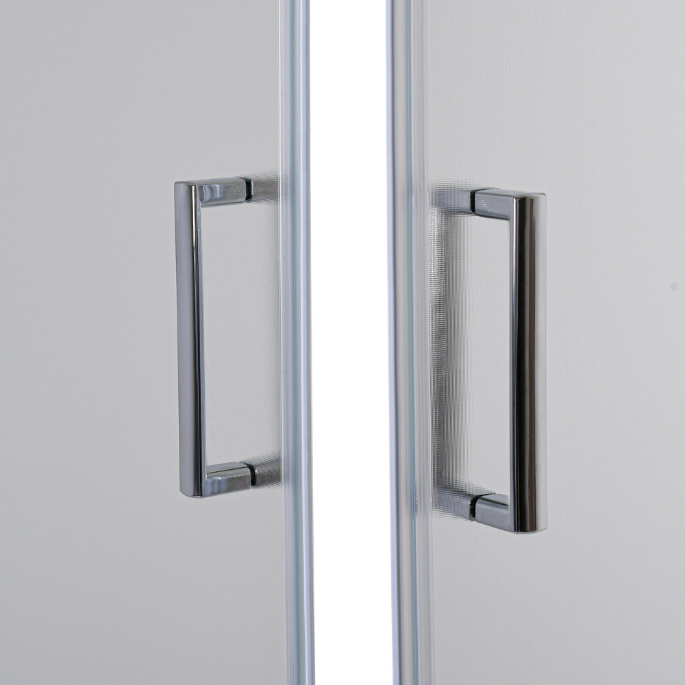 Душова кабіна прямокутна без піддона NOTEC N120FS BRAVO (1уп.) Київ - фото 4