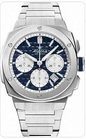 Alpina Alpiner Extreme Chronograph Automatic AL-730SB4AE6B. Київ