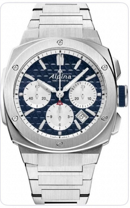 Alpina Alpiner Extreme Chronograph Automatic AL-730SB4AE6B. Киев - изображение 1