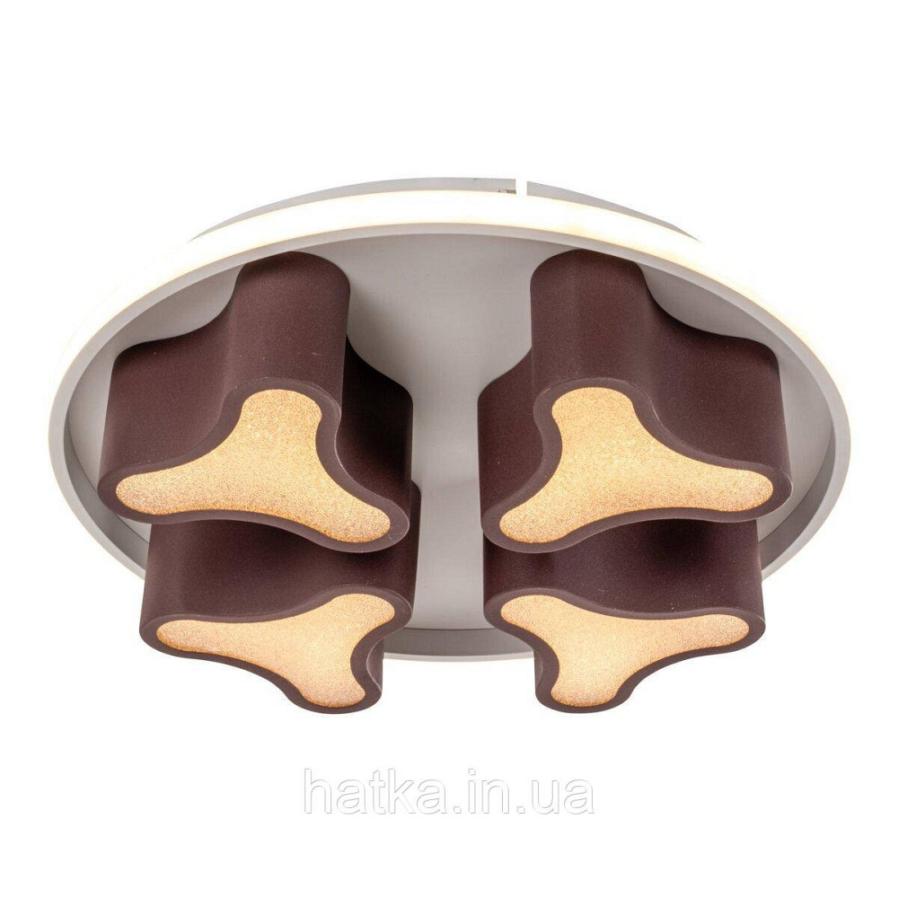 Светодиодная люстра Sirius 2902-4C Киев - изображение 6